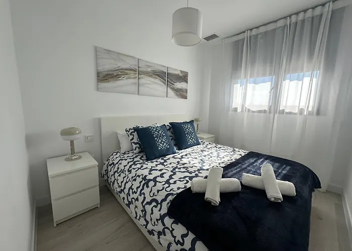 Urban Sky Apartment Malaga II