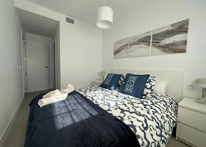 Urban Sky Apartment Malaga II
