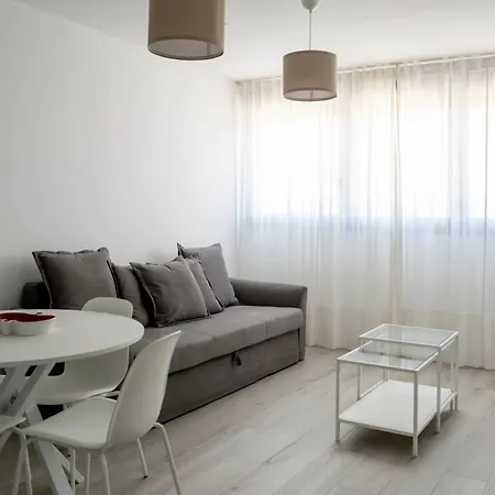 Urban Sky Apartment Malaga II Exterior foto