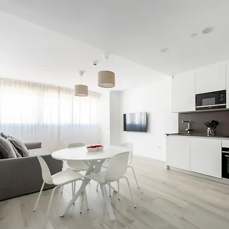 Urban Sky Apartment Malaga II Exterior foto