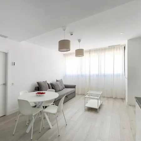 Urban Sky Apartment Malaga II Exterior foto