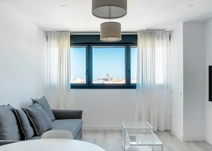 Urban Sky Apartment Malaga II